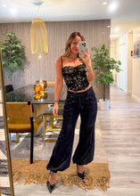 Load image into Gallery viewer, Elegant corset top