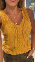 Load image into Gallery viewer, Casual knit top