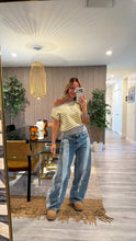 Load image into Gallery viewer, Sporty casual jeans