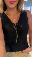 Load image into Gallery viewer, Casual knit top