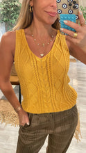 Load image into Gallery viewer, Casual knit top