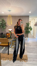 Load image into Gallery viewer, Sporty casual jeans