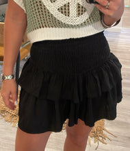 Cargar imagen en el visor de la galería, Shirred skort