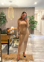 Cargar imagen en el visor de la galería, Lace elegant dress