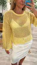 Cargar imagen en el visor de la galería, Crochet sweater