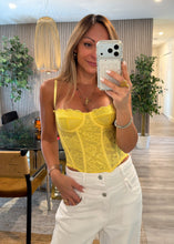 Load image into Gallery viewer, Elegant corset top