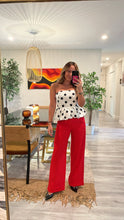 Cargar imagen en el visor de la galería, Polka dot top