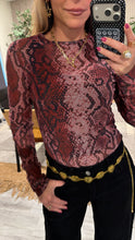 Load image into Gallery viewer, Fashion long sleeve top