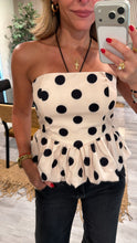 Cargar imagen en el visor de la galería, Polka dot top
