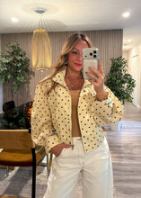 Cargar imagen en el visor de la galería, Polka lux style jacket