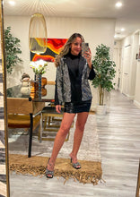 Load image into Gallery viewer, Sequin blazer
