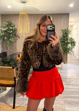 Cargar imagen en el visor de la galería, Mini skirt with shorts