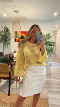 Cargar imagen en el visor de la galería, Crochet sweater