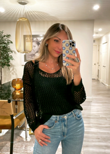 Cargar imagen en el visor de la galería, Crochet sweater