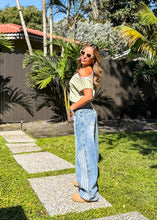 Load image into Gallery viewer, Sporty casual jeans