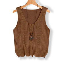 Load image into Gallery viewer, Casual knit top