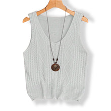 Load image into Gallery viewer, Casual knit top