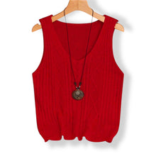 Load image into Gallery viewer, Casual knit top