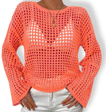 Cargar imagen en el visor de la galería, Crochet sweater