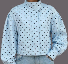 Cargar imagen en el visor de la galería, Polka lux style jacket