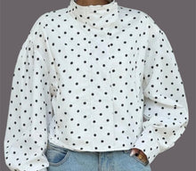 Cargar imagen en el visor de la galería, Polka lux style jacket
