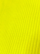 Load image into Gallery viewer, Yellow puff sleeve top
