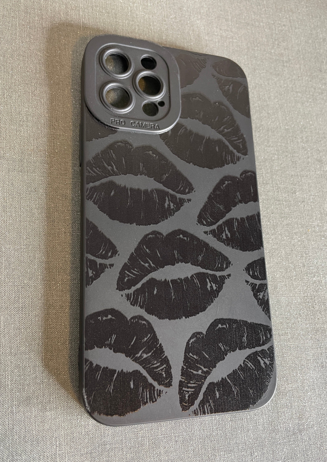 Kiss phone case