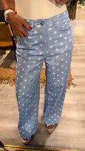 Load image into Gallery viewer, Jeans love polka
