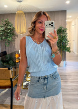 Load image into Gallery viewer, Casual knit top
