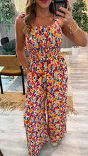 Cargar imagen en el visor de la galería, Jumpsuit multicolor
