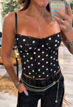 Load image into Gallery viewer, Elegant corset top
