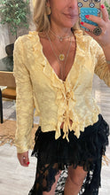 Load image into Gallery viewer, Romantic blouse
