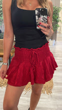Load image into Gallery viewer, Shirred skort
