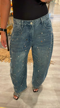 Cargar imagen en el visor de la galería, Stylish barrel jeans 26
