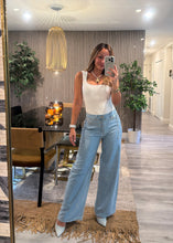 Load image into Gallery viewer, Festive jeans
