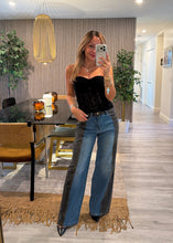 Cargar imagen en el visor de la galería, Contrast jeans 44
