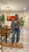 Load image into Gallery viewer, Bohemian bow blouse
