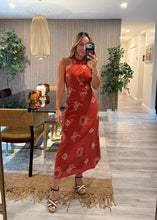 Cargar imagen en el visor de la galería, Summer fall dress
