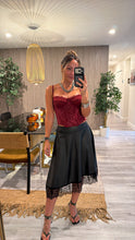 Load image into Gallery viewer, Elegant corset top
