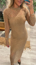 Load image into Gallery viewer, Lace elegant dress
