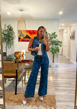 Cargar imagen en el visor de la galería, Denim Maya 2 pieces set
