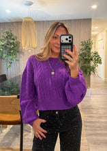 Cargar imagen en el visor de la galería, Casual knit sweater 27
