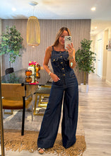 Load image into Gallery viewer, Casual wide leg jumpsuit
