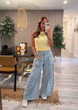 Load image into Gallery viewer, Wide leg joggers
