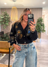 Cargar imagen en el visor de la galería, Knit cool cardigan
