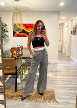 Load image into Gallery viewer, Double waist pants
