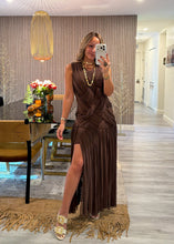 Load image into Gallery viewer, Elegant maxi dress
