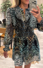 Load image into Gallery viewer, Sheer dress
