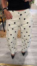 Cargar imagen en el visor de la galería, Polka dot jeans
