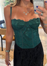 Load image into Gallery viewer, Elegant corset top
